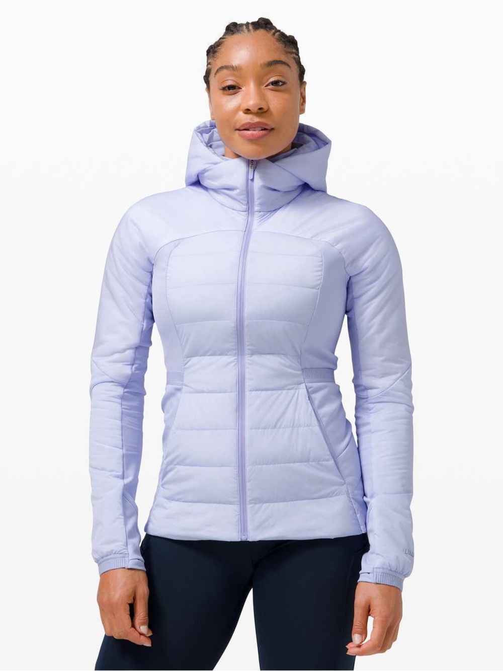 Lululemon Down For It All Jacket size 4